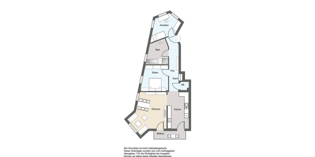 Etagenwohnung Lüdenscheid Staberg - 3 Zimmer, 86 m&sup2;, 640&euro; | Angebot:24430310