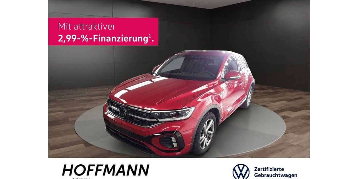 VW T-Roc 25.458 km 30.880 &euro; Sundern 59846