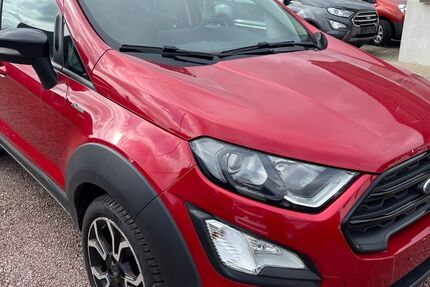 Ford EcoSport 115.125 km 10.400 &euro; Fröndenberg 58730