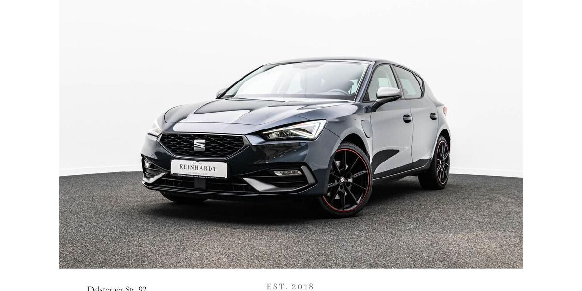 Seat Leon 89.574 km 18.575 &euro; Hagen 58091