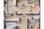 Einfamilienhaus Dortmund Löttringhausen - 5 Zimmer, 142 m&sup2;, 580.629&euro; | Angebot:26401157