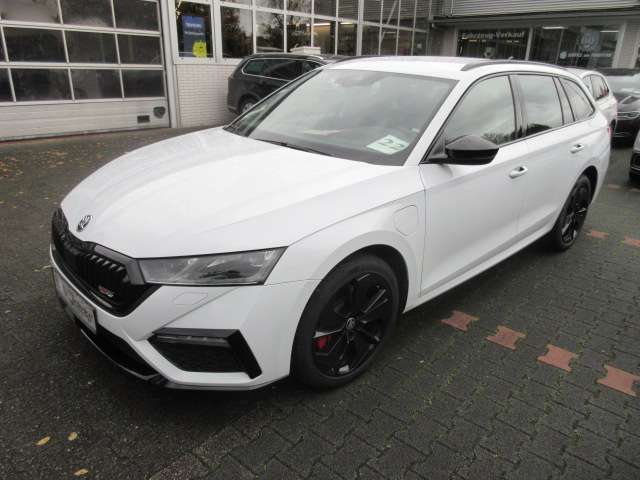 Skoda Octavia RS iV 1.4 eHybrid DSG NAVI LED HEAD UP ACC 104.600 km 24.988 &euro; Bergkamen 59192