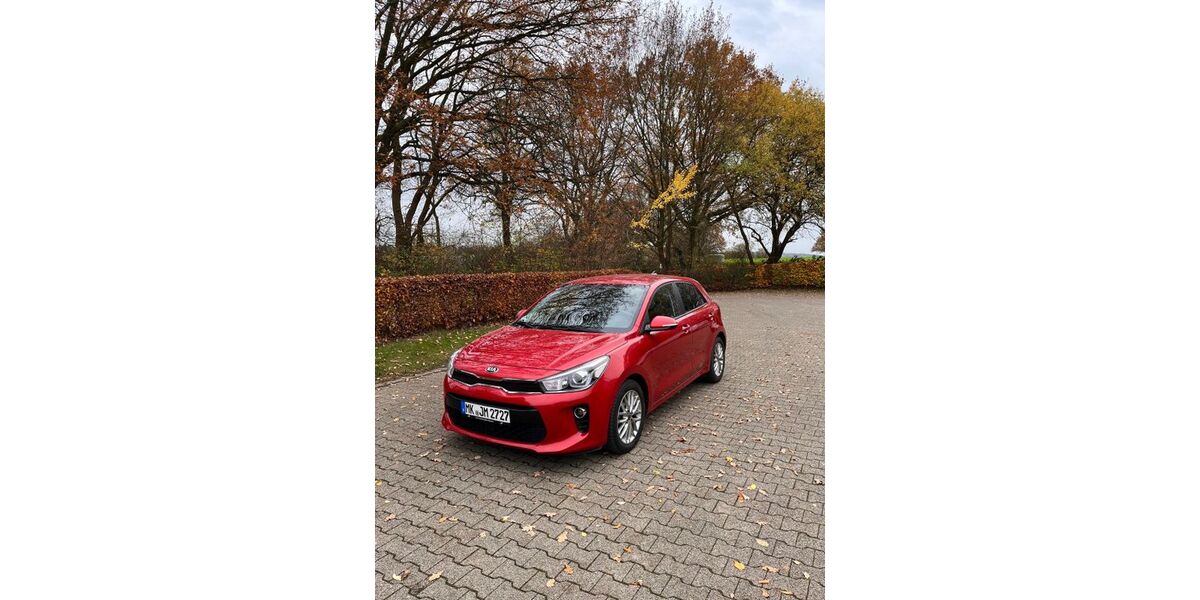Kia Rio 40.000 km 12.500 &euro; Hemer 58675