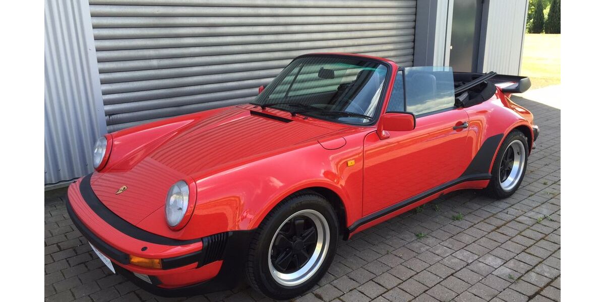 Porsche 930 27.894 km 275.000 &euro; Holzwickede 59439