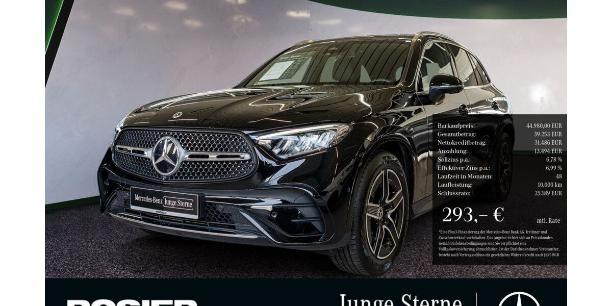 Mercedes-Benz GLC 220 71.519 km 44.980 &euro; Arnsberg 59759