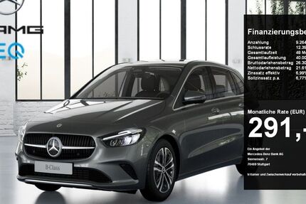 Mercedes-Benz B 200 2.217 km 30.880 &euro; Lüdenscheid 58507