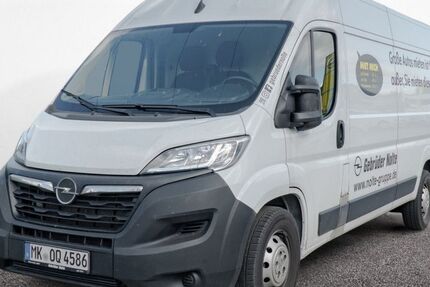 Opel Movano 36.780 km 22.490 &euro; Iserlohn 58636