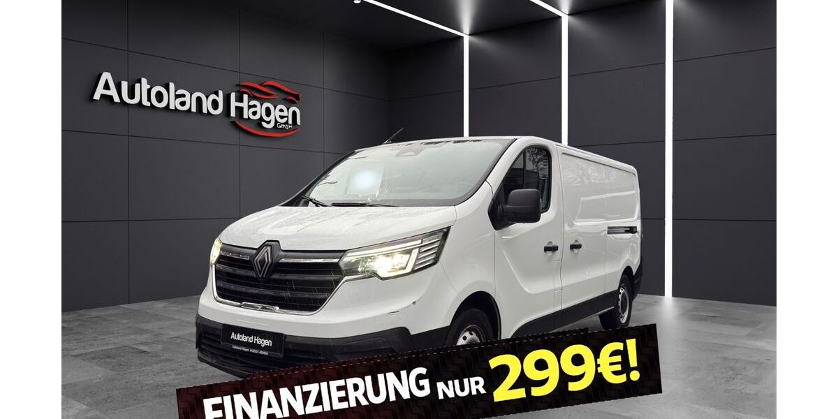 Renault Trafic 47.962 km 20.450 &euro; Hagen 58089