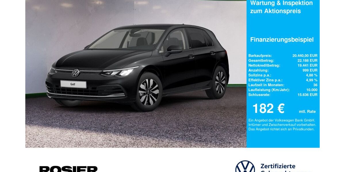 VW Golf 43.142 km 20.440 &euro; Menden 58706