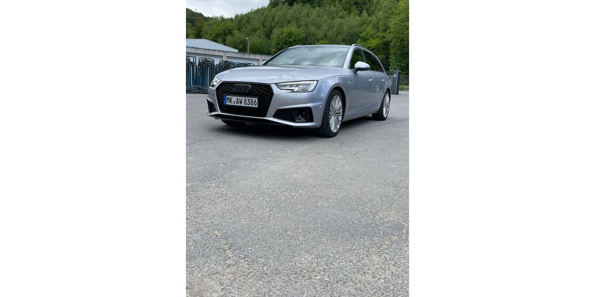 Audi A4 65.120 km 28.999 &euro; Altena 58762