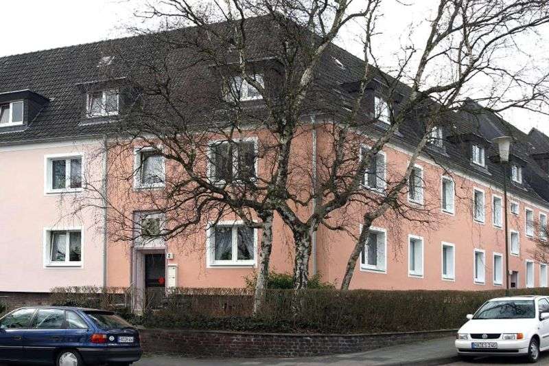 Etagenwohnung Hagen Boele - 3.5 Zimmer, 56 m&sup2;, 327&euro; | Angebot:27352650
