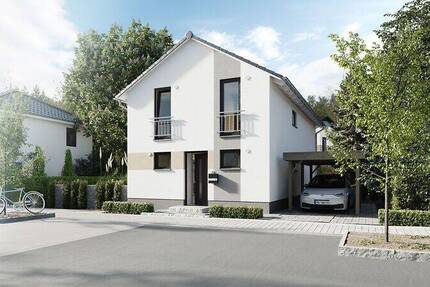 Haus Menden Mitte - 4 Zimmer, 130 m&sup2;, 369.050&euro; | Angebot:25681240