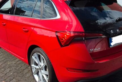 Skoda Scala 21.000 km 20.490 &euro; Lüdenscheid 58511