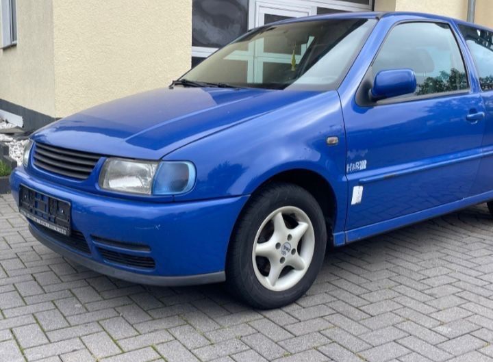 VW Polo 164.000 km 900 &euro; Balve 58802