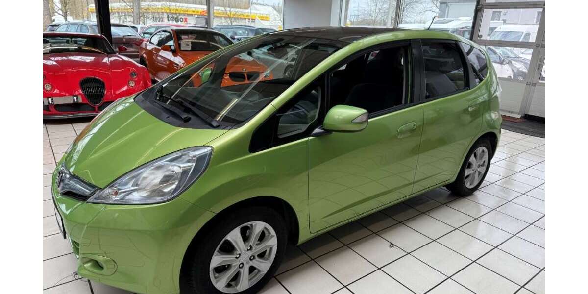 Honda Jazz 94.051 km 9.980 &euro; Gevelsberg 58285