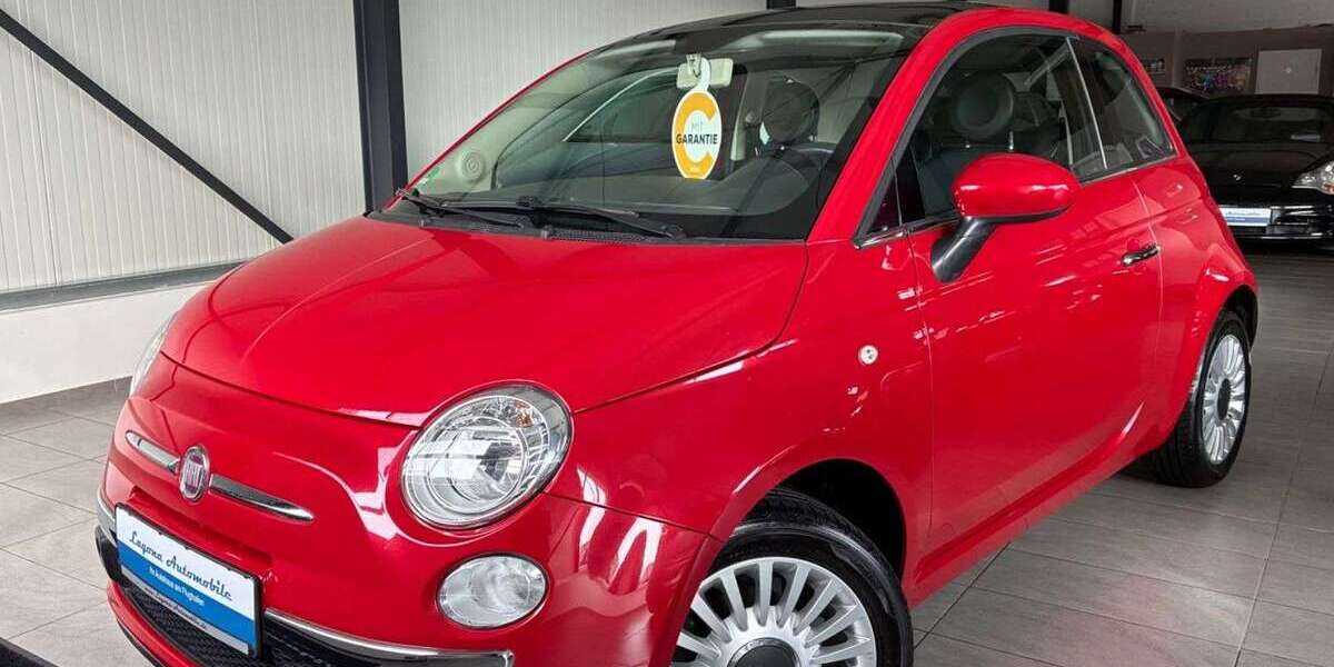 Fiat 500 116.000 km 5.889 &euro; Holzwickede 59439