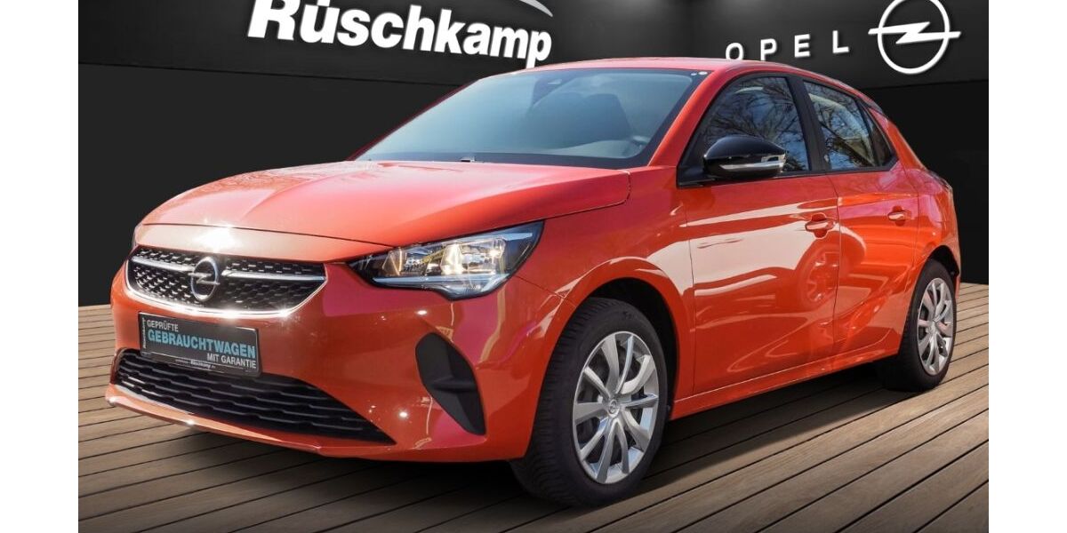 Opel Corsa 35.456 km 15.480 &euro; Lünen 44532