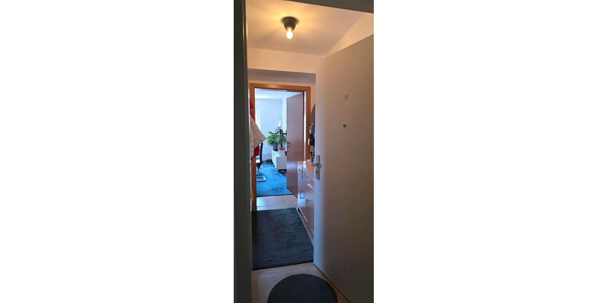 Dachgeschoßwohnung Lüdenscheid Othlinghausen - 2.5 Zimmer, 49 m&sup2;, 350&euro; | Angebot:25867891