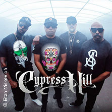 Cypress Hill - Dortmunder Kultursommer 2026 14.06.2026 Revierpark Wischlingen
