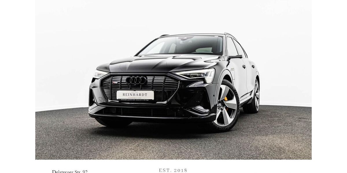 Audi e-tron 61.085 km 31.650 &euro; Hagen 58091