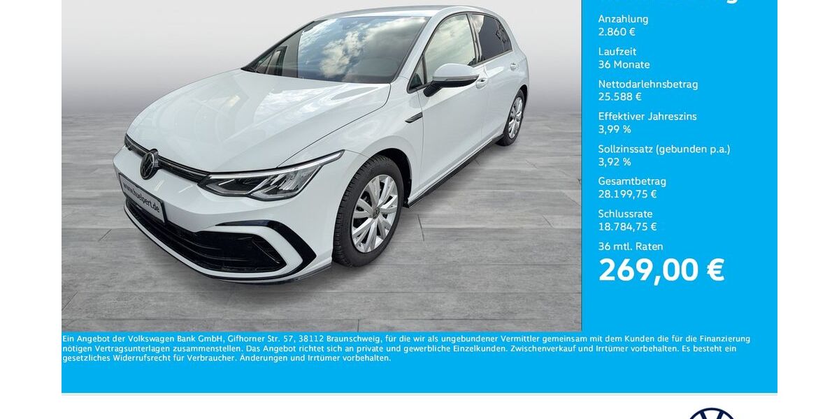 VW Golf 31.744 km 28.340 &euro; Bergkamen 59192