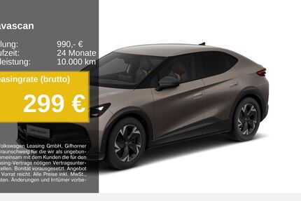 Cupra Tavascan 14.657 km 38.370 &euro; Hemer 58675