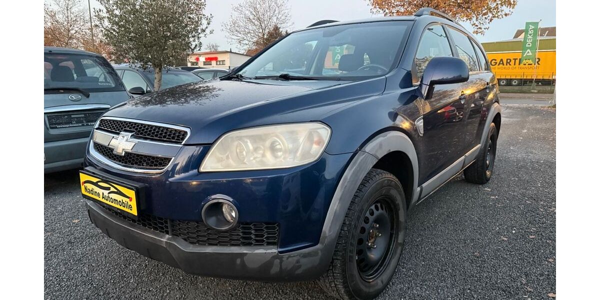 Chevrolet Captiva 313.633 km 2.799 &euro; Dortmund 44339
