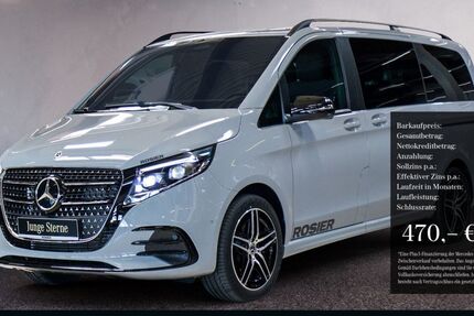 Mercedes-Benz V 300 15.000 km 76.440 &euro; Arnsberg 59759