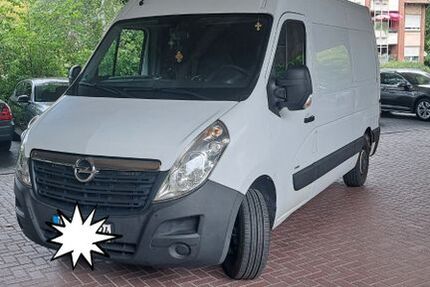 Opel Movano 268.000 km 9.999 &euro; Kamen 59174
