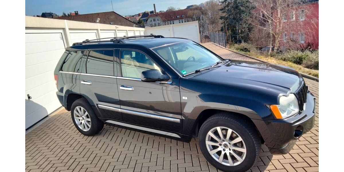 Jeep Grand Cherokee 268.000 km 7.900 &euro; Lüdenscheid 58509