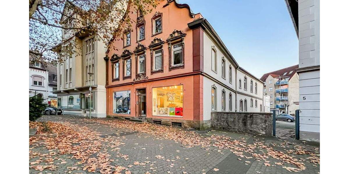 Mehrfamilienhaus, Wohnhaus Hagen Boele - 2 Zimmer, 589 m&sup2;, 340.000&euro; | Angebot:25726816