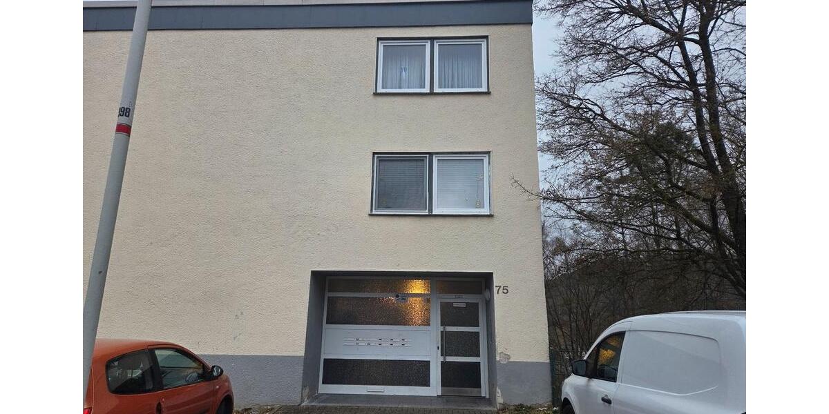 Erdgeschoßwohnung Werdohl - 2 Zimmer, 63 m&sup2;, 390&euro; | Angebot:24947583