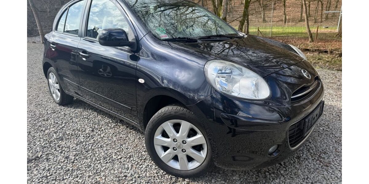 Nissan Micra 150.000 km 3.999 &euro; lüdenscheid 58515