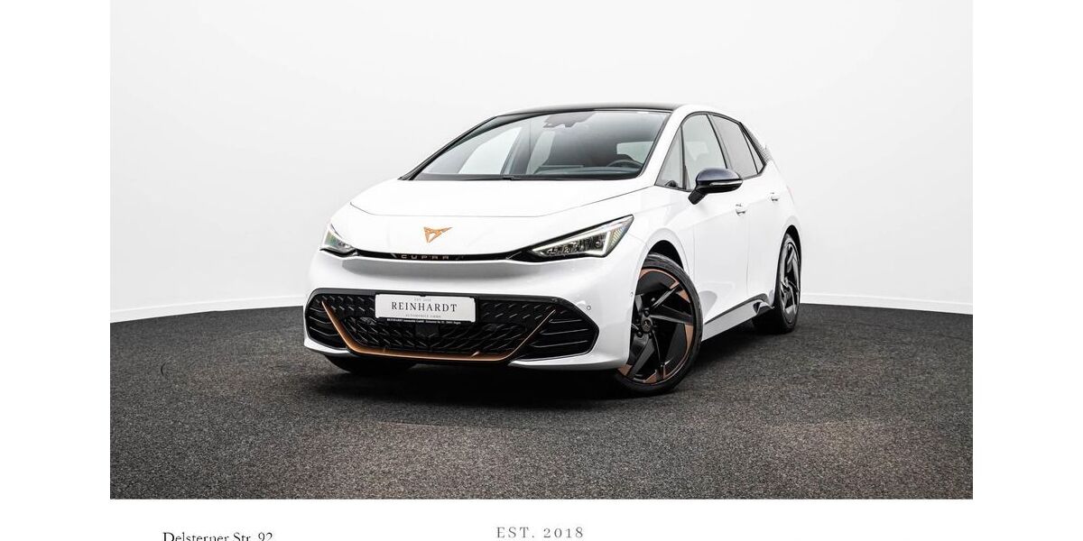 Cupra Born 57.362 km 26.128 &euro; Hagen 58091