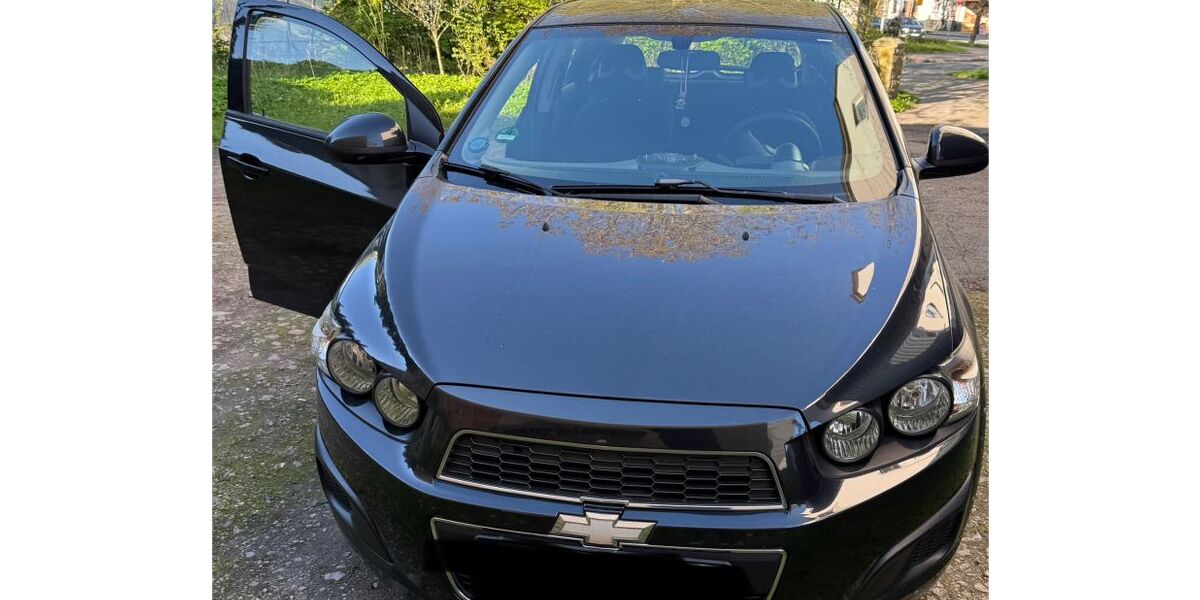 Chevrolet Aveo 126.000 km 4.500 &euro; Hemer 58675