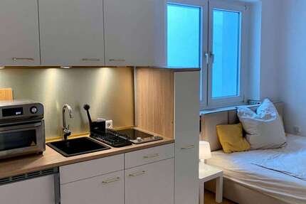 Zimmer Dortmund Innenstadt West - 1 Zimmer, 850&euro; | Angebot:25528138