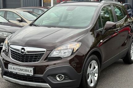 Opel Mokka 75.759 km 8.450 &euro; Dortmund 44147