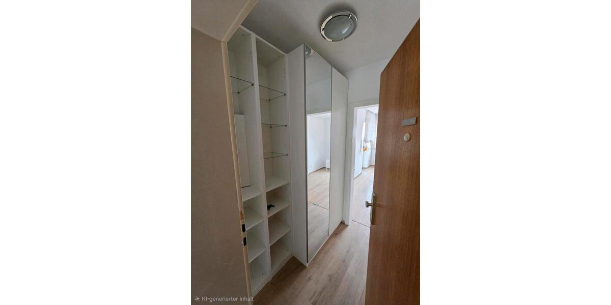 Etagenwohnung Hemer - 1 Zimmer, 36 m&sup2;, 350&euro; | Angebot:26005063