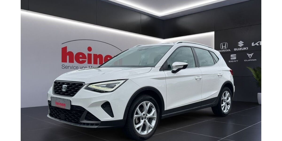 Seat Arona 39.201 km 19.899 &euro; Bergkamen 59192