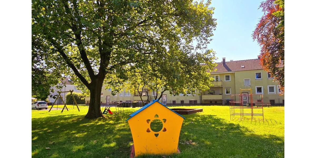 Etagenwohnung Bergkamen - 2 Zimmer, 51 m&sup2;, 449&euro; | Angebot:25999752