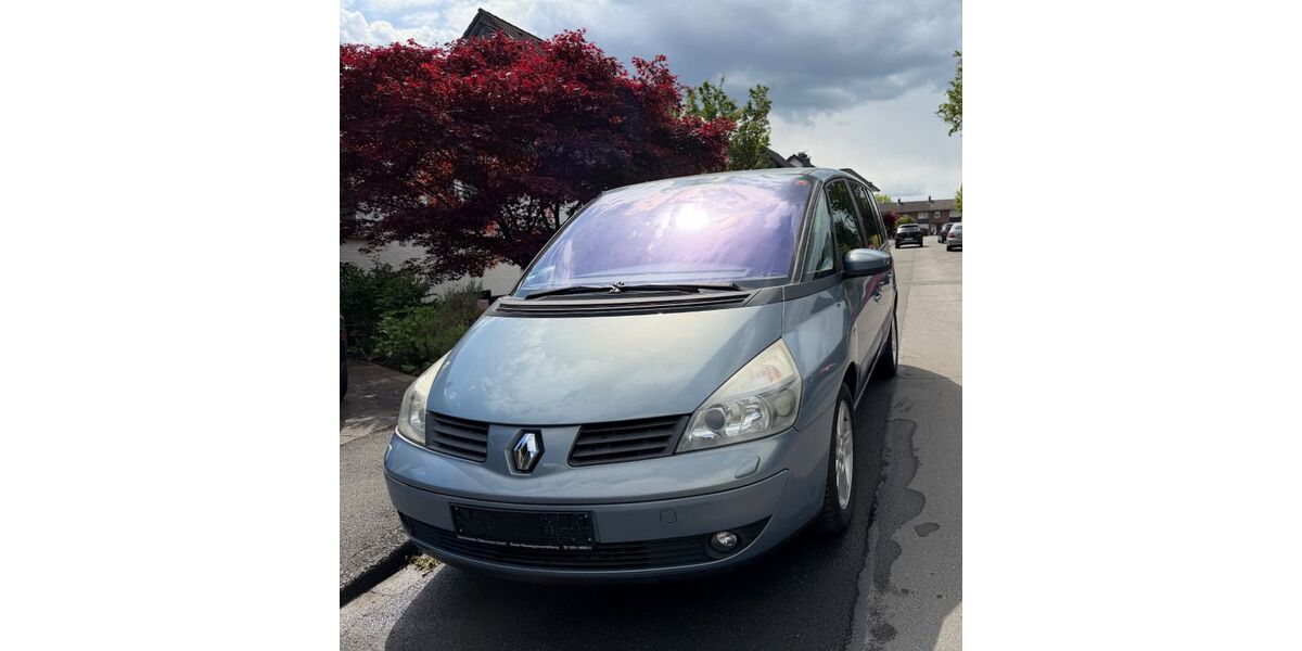 Renault Espace 128.000 km 6.900 &euro; Schwerte 58239
