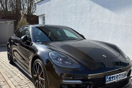 Porsche Panamera 125.000 km 59.999 &euro; Werl 59457