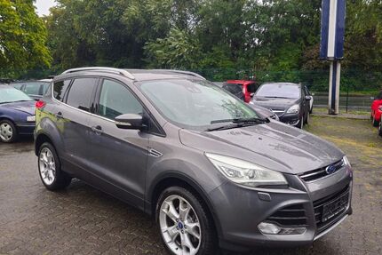 Ford Kuga 292.683 km 6.290 &euro; Bergkamen 59192