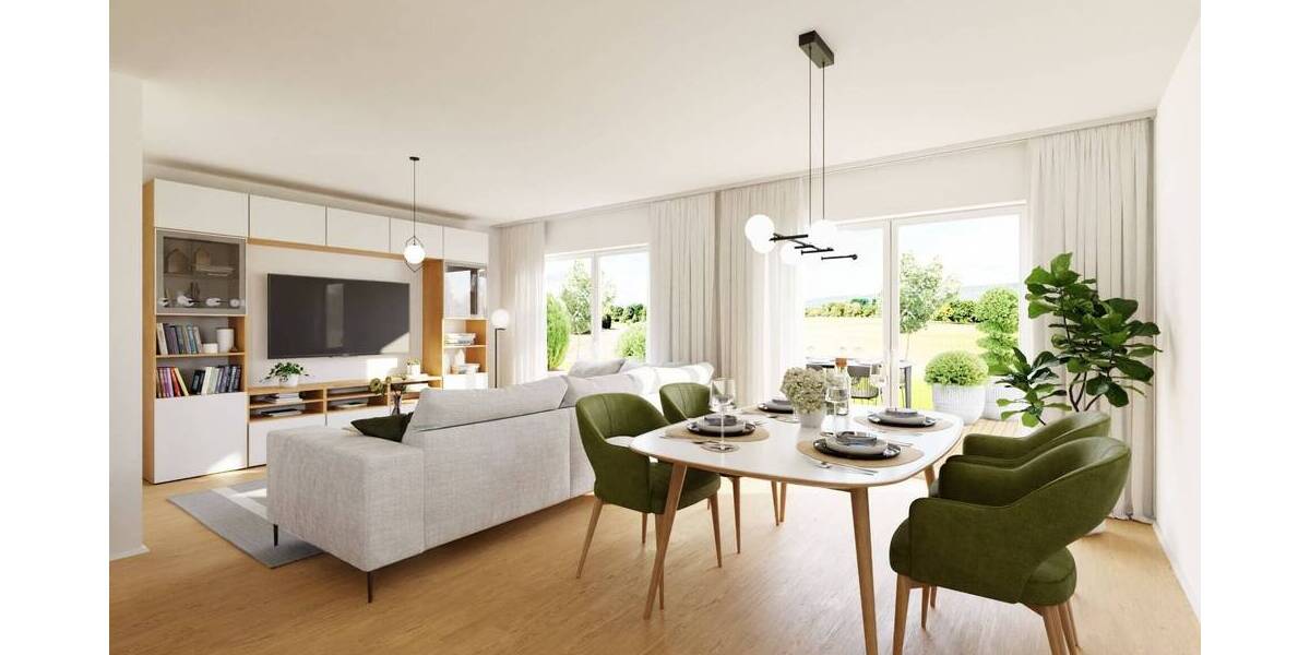 Doppelhaushälfte Kamen Methler - 4 Zimmer, 124 m&sup2;, 469.000&euro; | Angebot:25686592