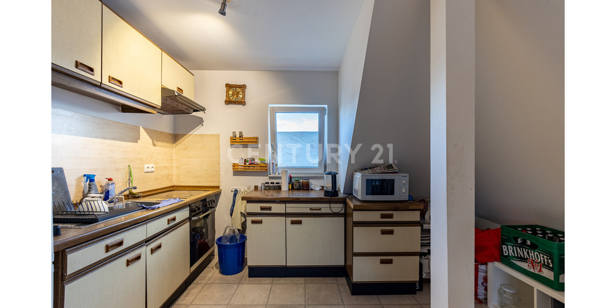 Klein aber Oho - Eigentumswohnung mit separater Nutzfläche - Dachgeschoßwohnung Dortmund - Westrich Westrich | Angebot:10160847