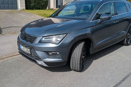 Seat Ateca 91.500 km 17.990 &euro; Lünen 44532