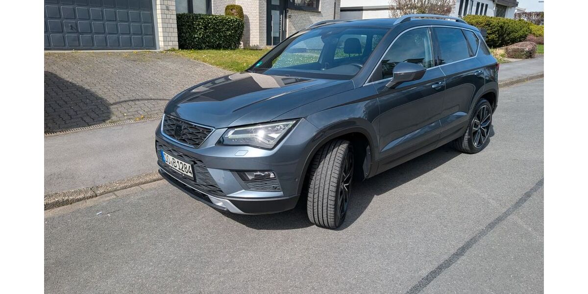 Seat Ateca 91.500 km 17.990 &euro; Lünen 44532