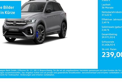 VW T-Roc 18.451 km 41.288 &euro; Dortmund 44379