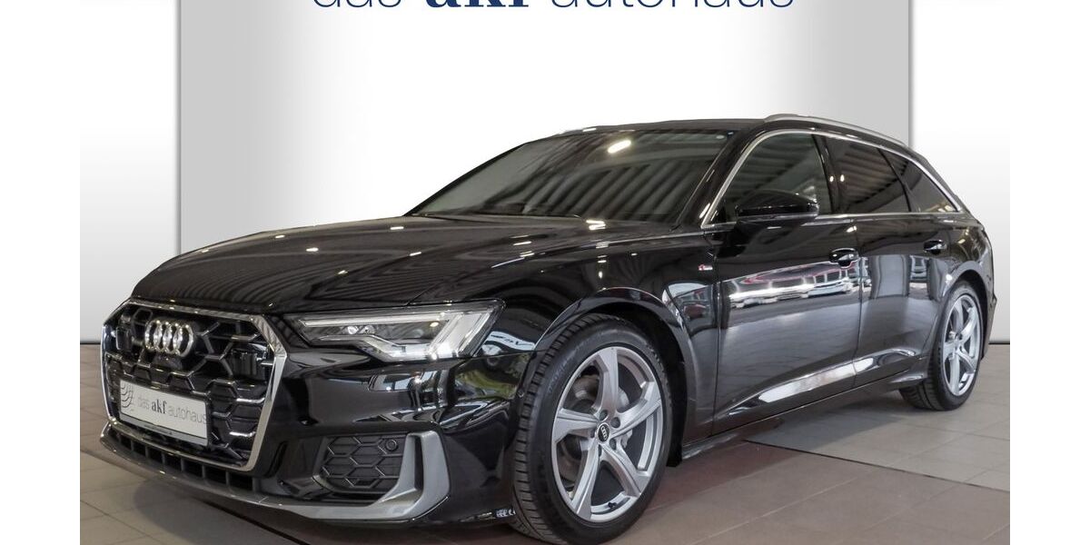 Audi A6 18.437 km 45.950 &euro; Schwerte 58239