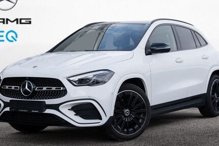 Mercedes-Benz GLA 220 11.435 km 45.480 &euro; Lüdenscheid 58507